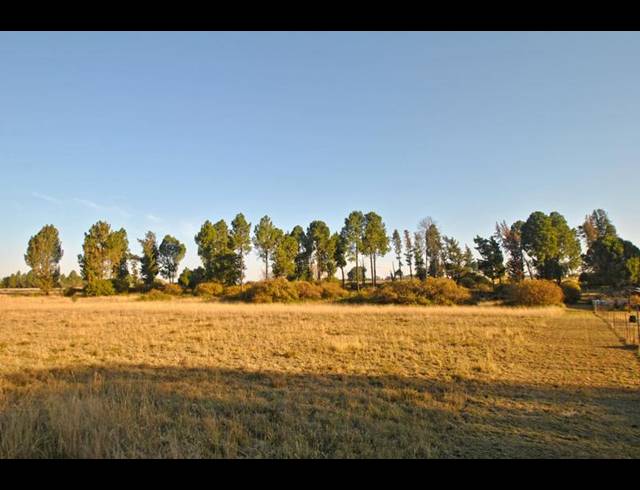 LAND FOR SALE IN VAAL RIVER